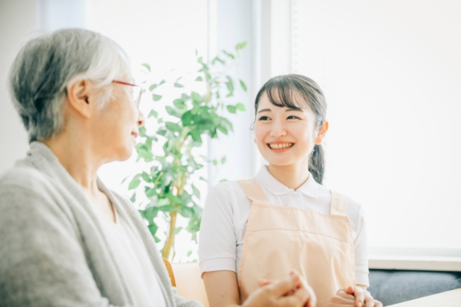 訪問看護ステーション優なら解決できます！
